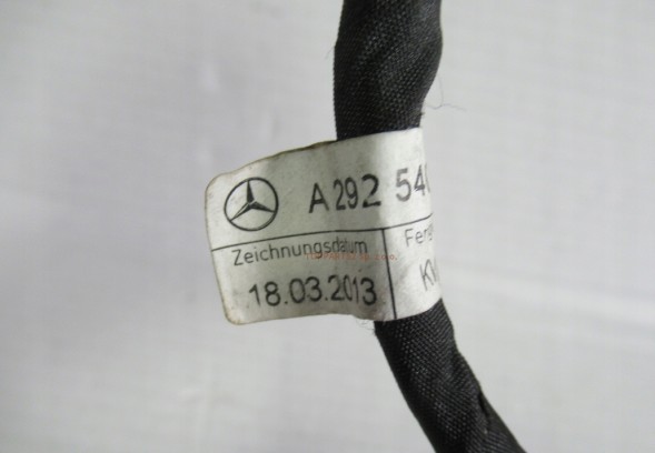 Mercedes-Benz OE MERCEDES W292 PDC джгут проводів A2925400506