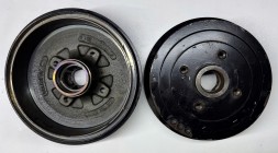 Daewoo OE 96193771 96193772 ОРИГІНАЛЬНІ ГАЛЬМІВНІ БАРАБАНИ ЗАДНІ DAEWOO LANOS ESPERO NUBIRA NEXIA З СТУПИЦЕЮ