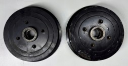 Daewoo OE 96193771 96193772 ОРИГІНАЛЬНІ ГАЛЬМІВНІ БАРАБАНИ ЗАДНІ DAEWOO LANOS ESPERO NUBIRA NEXIA З СТУПИЦЕЮ