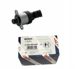 Bosch 0928400606 Регулятор тиску палива yaris auris citroen форд peugeot 928400606