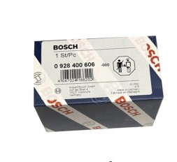 Bosch 0928400606 Регулятор тиску палива yaris auris citroen форд peugeot 928400606