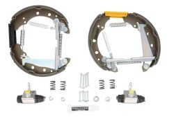 V-maxzone Part VIC-62871 Гальмівні колодки в комплекті для AUDI A2; SEAT AROSA, CORDOBA VARIO, IBIZA IV,