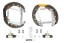 V-maxzone Part VIC-62871 Гальмівні колодки в комплекті для AUDI A2; SEAT AROSA, CORDOBA VARIO, IBIZA IV,