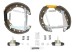 V-maxzone Part VIC-62871 Гальмівні колодки в комплекті для AUDI A2; SEAT AROSA, CORDOBA VARIO, IBIZA IV,