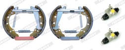 V-maxzone Part VIC-62871 Гальмівні колодки в комплекті для AUDI A2; SEAT AROSA, CORDOBA VARIO, IBIZA IV,