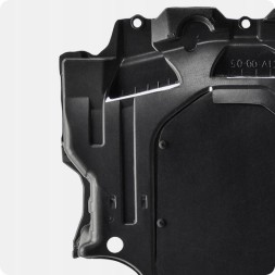 Mix-Plast 1008-10/1008-5 Audi 80 B4 1991-1996 Дизельний чохол під двигун + коробка