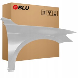 213615685 BLU Бризковик VW PASSAT B8 LB7S правий сріблястий 14-23 передній