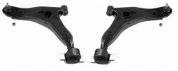 Febi АРХІВ ЛІВИЙ ПРАВИЙ ПЕРЕДНИЙ VOLVO S40 V40 2001-03 30887654 30887653 FEBI QUALITY