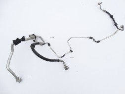 Audi OE 8K0260710H, 8K0260707Q, 8K2260712A, 8K0260710N, 8K0260707S, 8K2260712B, 8K2260712E Audi a4 b8 a5 8t шланг шнур кондиціонування повітря комплект б/у оригінал aso