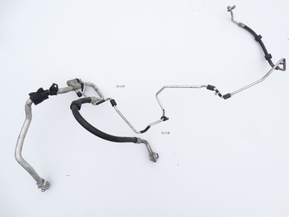 Audi OE 8K0260710H, 8K0260707Q, 8K2260712A, 8K0260710N, 8K0260707S, 8K2260712B, 8K2260712E Audi a4 b8 a5 8t шланг шнур кондиціонування повітря комплект б/у оригінал aso