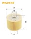WA9548 WIX FILTERS Фільтр повітряний