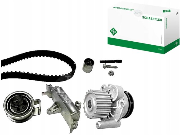 Шефлер І.НА 530 0090 30 Комплект грм vw 1,4tdi/1,9tdi