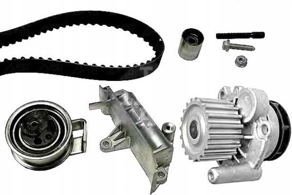 Шефлер І.НА 530 0090 30 Комплект грм vw 1,4tdi/1,9tdi