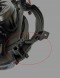 Volkswagen OE 5WC819021B 5WC 819 021 B glp Вентилятор повітродувки tiguan karoq англієць 5wc819021b розрив фото!