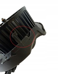 Volkswagen OE 5WC819021B 5WC 819 021 B glp Вентилятор повітродувки tiguan karoq англієць 5wc819021b розрив фото!