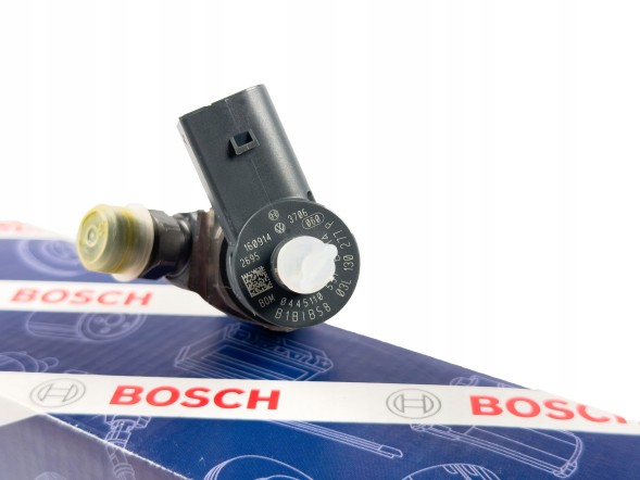 Bosch 0 986 435 276 Інжектор 1шт 0986435276 volkswagen crafter 2.0 bosch новий