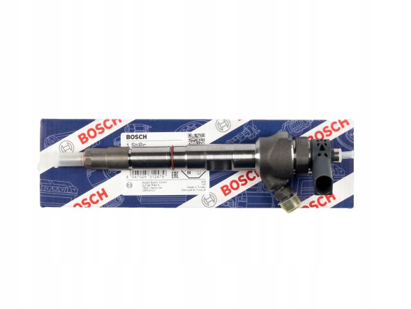 Bosch 0 986 435 276 Інжектор 1шт 0986435276 volkswagen crafter 2.0 bosch новий