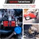 0AMS CarBole Elektryczna pompa paliwowa 12 V, pompa diesla 250 bhp, uniwersalna zewnętrzna pompa paliwowa, zastępuje 0580464070 i inne produkty ЕЛЕКТРИЧНИЙ ПАЛИВНИЙ НАСОС 12В 250 КМ УНІВЕРСАЛЬНИЙ ЗОВНІШНІЙ