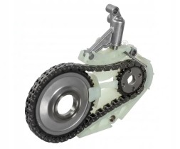Febi bilstein 46140 Zest ланцюг масляного насоса 46140 febi bilstein bmw