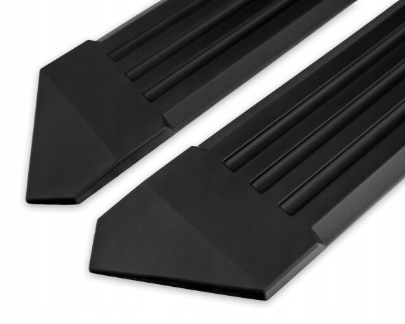 CHROMEMASTER RD-SD-0082-001 Бічні планки дверей кришки кузова для DACIA DUSTER III 2024-