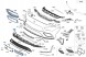Mercedes-Benz OE MERCEDES W118 AMG ПЛАСТИНА КРИШКИ ПІД БАМПЕР A1188854102