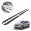 CHROMEMASTER RD-SD-0020-008 Бічні молдинги дверей захисні накладки кузова для HONDA CR-V V 2016-2023