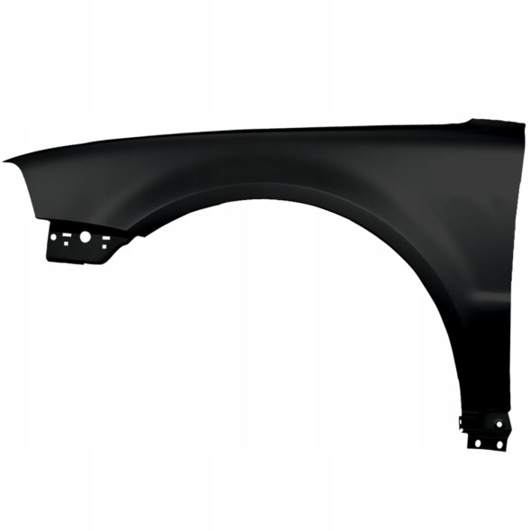 BLU 17950834 КРИЛО VW PASSAT B5 LIFT FL LC9Z ПЕРЕДНЄ ЛІВЕ -05