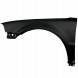 BLU 17950834 КРИЛО VW PASSAT B5 LIFT FL LC9Z ПЕРЕДНЄ ЛІВЕ -05