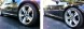 Bajpol Motosport F2067001 E46 COMPACT ПРУЖИНИ EIBACH ДЛЯ BMW E46 COMPACT ПЕРЕДНІ