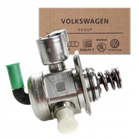 Volkswagen OE POMPA PALIWA WYSOKIEGO CIŚNIENIA GOLF VII 1.4 TSI 04E127025B ПАЛИВНИЙ НАСОС ВИСОКОГО ТИСКУ VW GOLF VII 1.4 TSI 04E127025B