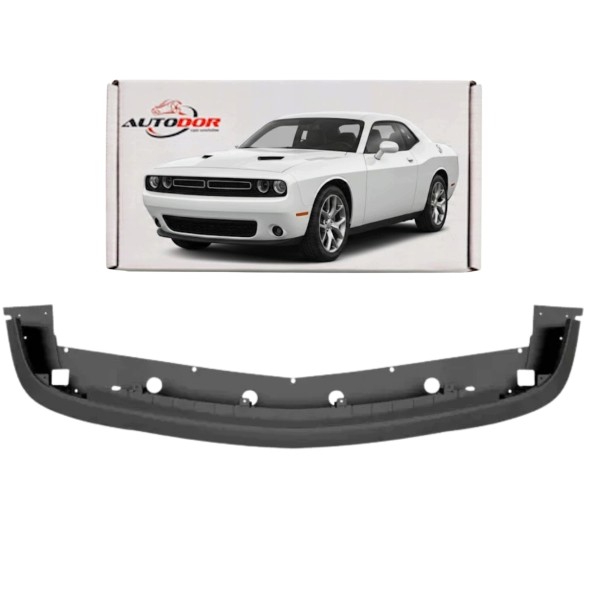 AutoDor D090034 DODGE CHALLENGER 2015 - 2021 ПІДСИЛЕННЯ ПЕРЕДНЬОГО СПОЙЛЕРА ДВИГУНА 68260156AA