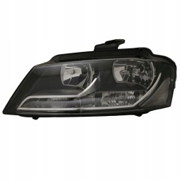 TYC 133209-E MHM TUNING Відбивач Лампа Tyc Audi a3 8p 8p0 Рестайлінг 2008-2012 L