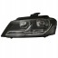 TYC 133209-E MHM TUNING Відбивач Лампа Tyc Audi a3 8p 8p0 Рестайлінг 2008-2012 L