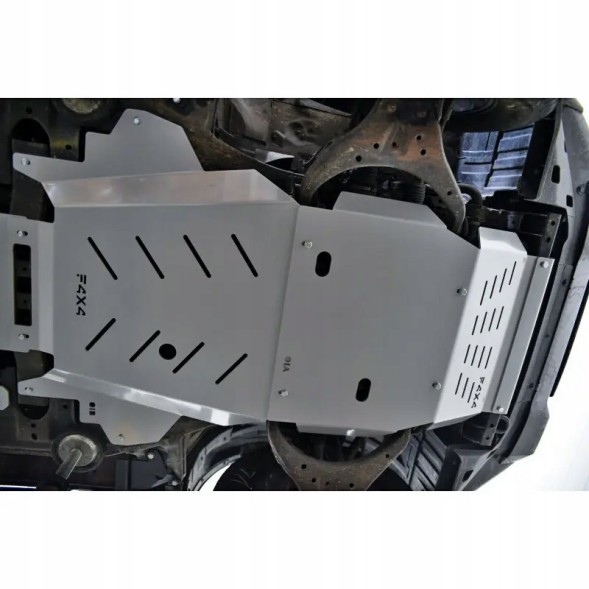 Fabryka4X4 OIB АЛЮМІНІЄВА КРИШКА КОРОБКИ ПЕРЕДАЧ ISUZU D-MAX (З 2020)