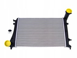 GT-Bergmann GT12-008 Охолоджувач повітря інтеркулер vw гольф 5 v caddy 3 1.9 2.0 oe 1k0145803f
