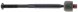 Mevotech MT-MS50791 РУЛЬОВА ТЯГА ПЕРЕДНЯ CADILLAC ESCALADE GMC SIERRA 1500 19-23 CHEVROLET