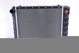 Nissens 64328 Радіатор охолодження 64328 nissens land rover defender