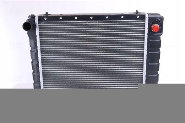 Nissens 64328 Радіатор охолодження 64328 nissens land rover defender