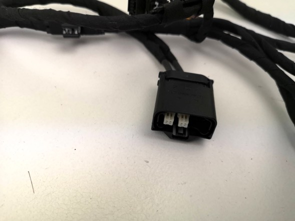 Volkswagen OE 11A971095AK, DWP475798OE Джгут проводів переднього бампера VW ID.4 11A971095AK