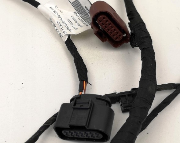 Volkswagen OE 11A971095AK, DWP475798OE Джгут проводів переднього бампера VW ID.4 11A971095AK