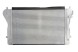 Thermotec DAA015TT Охолоджувач впускного повітря thermotec daa015tt