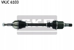 SKF VKJC 6103 Привідний вал renault megane ii le 1.9dci / 2.0 16v 02-