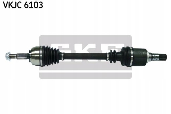SKF VKJC 6103 Привідний вал renault megane ii le 1.9dci / 2.0 16v 02-