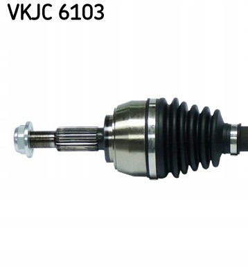 SKF VKJC 6103 Привідний вал renault megane ii le 1.9dci / 2.0 16v 02-