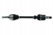 SKF VKJC 6103 Привідний вал renault megane ii le 1.9dci / 2.0 16v 02-