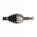 SKF VKJC 6103 Привідний вал renault megane ii le 1.9dci / 2.0 16v 02-