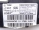 Mercedes-Benz OE 2058600702 GBI_BMW A MERCEDES C-КЛАС W205 14-21 ПОДУШКА AIRBAG СИДІННЯ ПРАВА ОРИГІНАЛ НОВА
