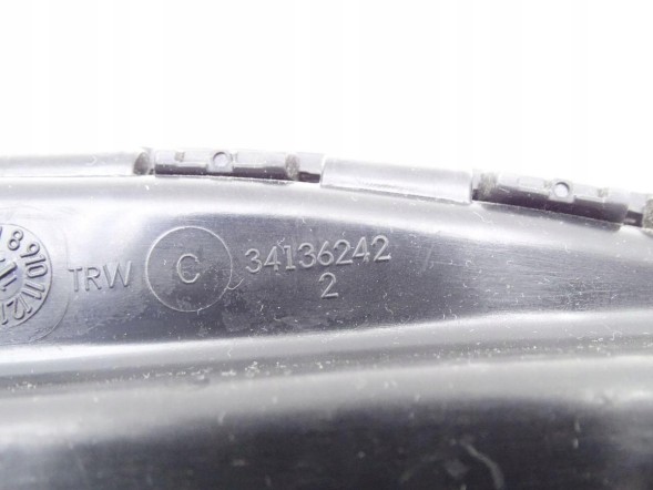 Mercedes-Benz OE 2058600702 GBI_BMW A MERCEDES C-КЛАС W205 14-21 ПОДУШКА AIRBAG СИДІННЯ ПРАВА ОРИГІНАЛ НОВА