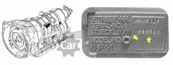 ZF 1068.298.045 Zf 1068.298.045 електроклапан, автом. Коробка передач