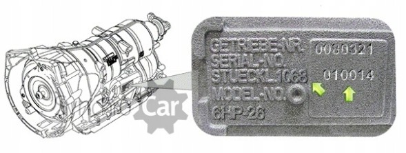 ZF 1068.298.045 Zf 1068.298.045 електроклапан, автом. Коробка передач